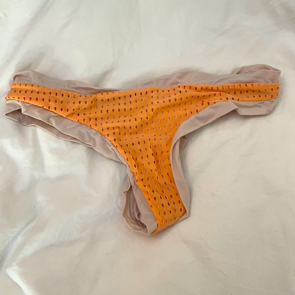 Acacia swim bikini bottom